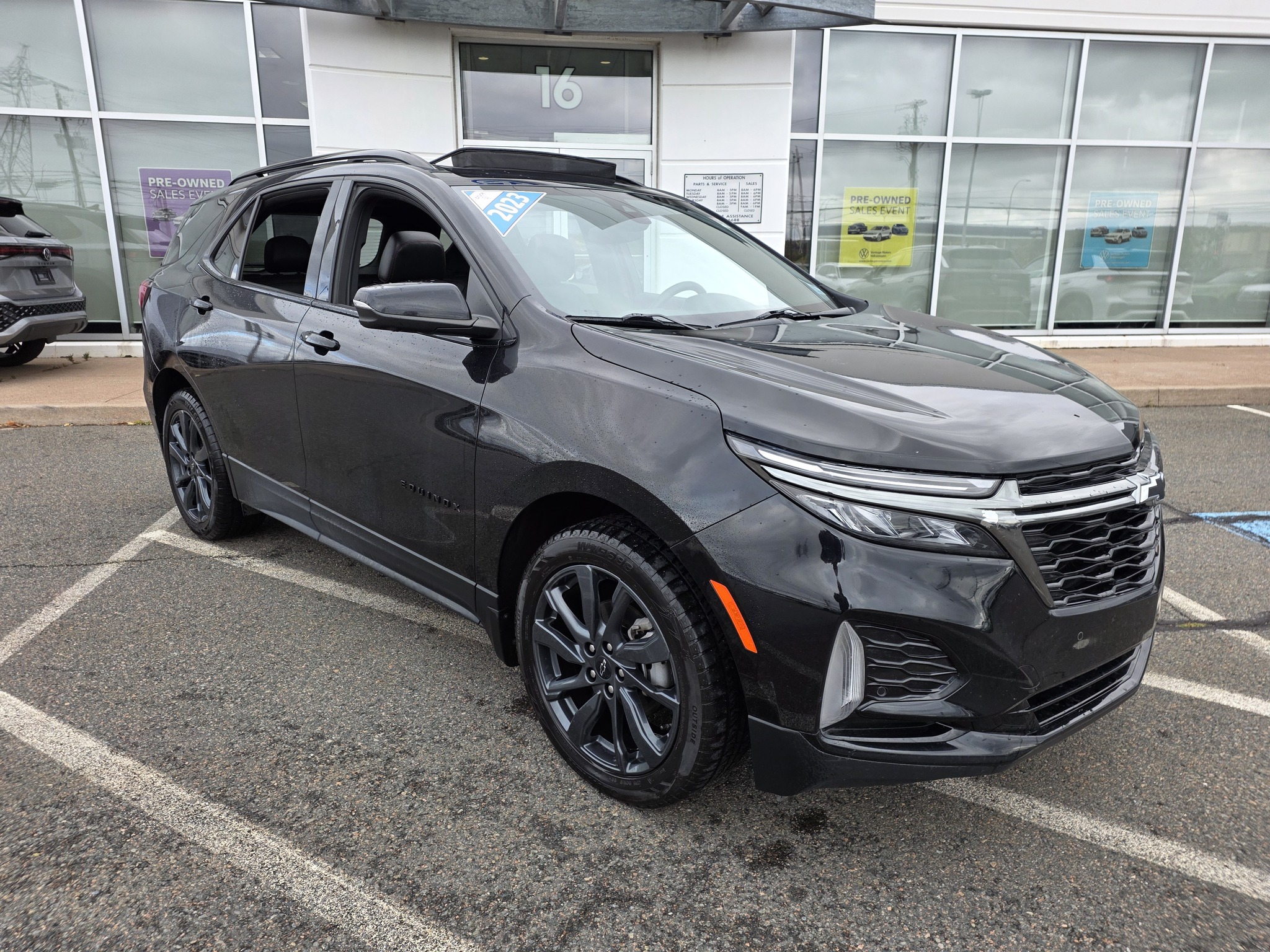 2023 Chevrolet Equinox