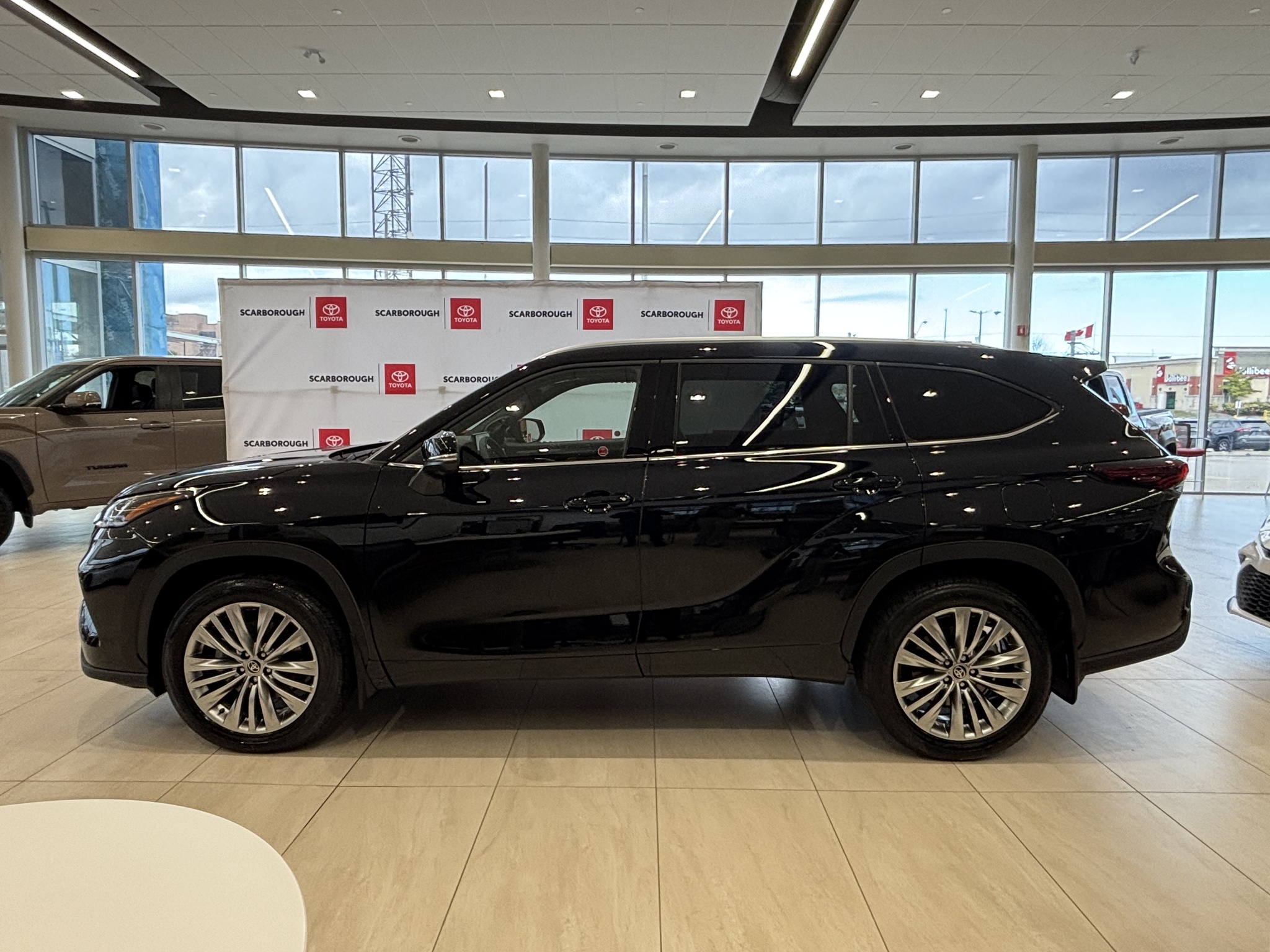 2025 Toyota Highlander