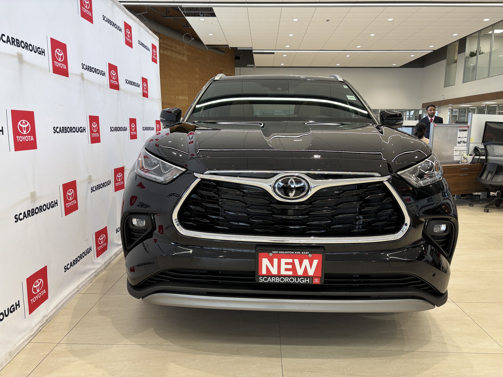 2025 Toyota Highlander