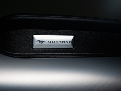 used 2021 Ford Mustang car, priced at $43,900