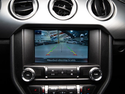 used 2021 Ford Mustang car, priced at $43,900