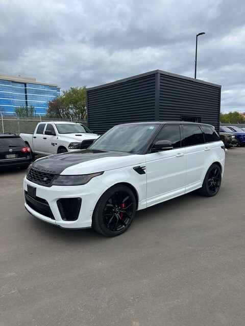 2021 Land Rover Range Rover Sport