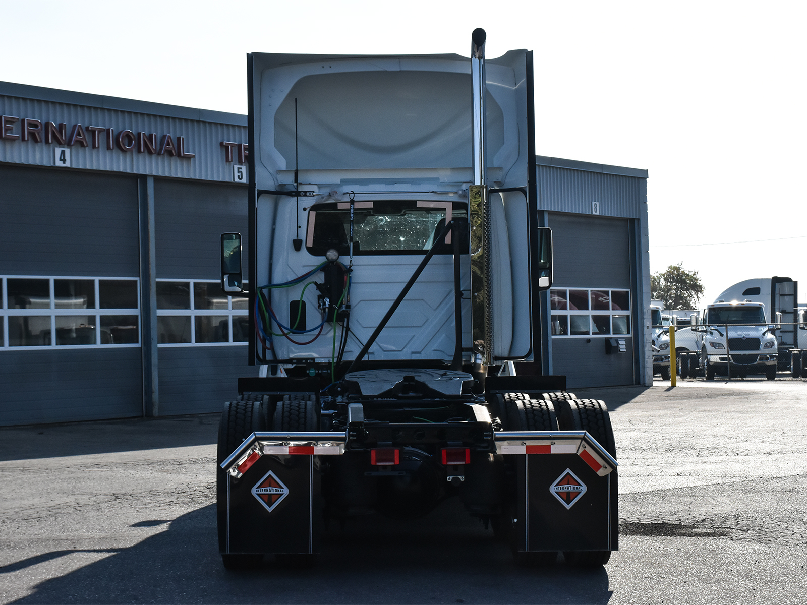 2026 International LT Series International S13