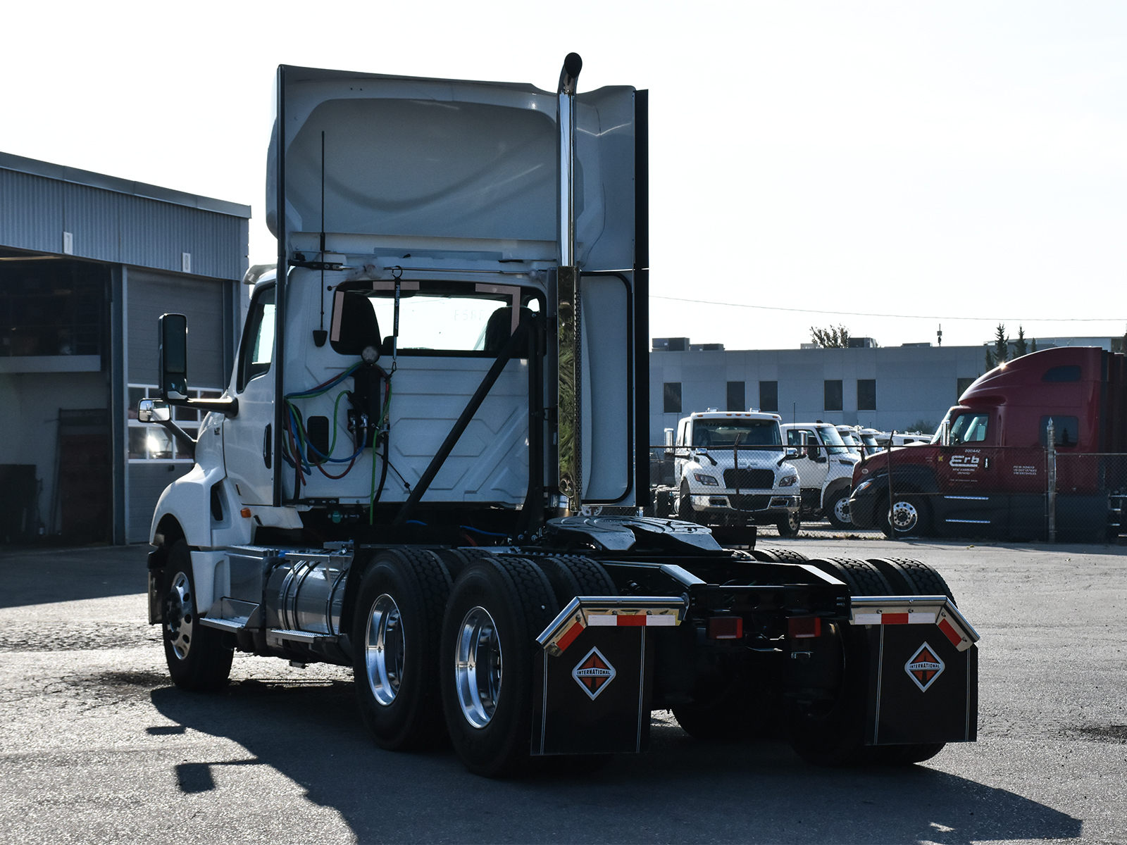 2026 International LT Series International S13