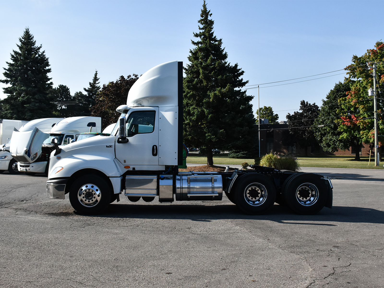 2026 International LT Series International S13