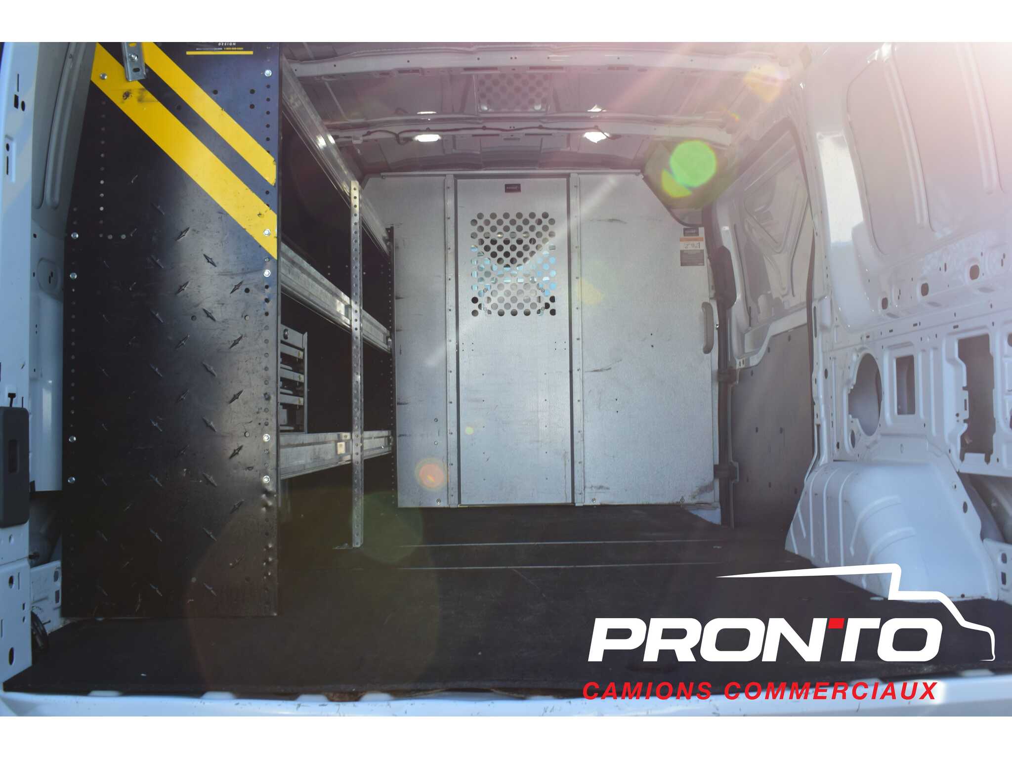 2021 Ford Transit Cargo Van