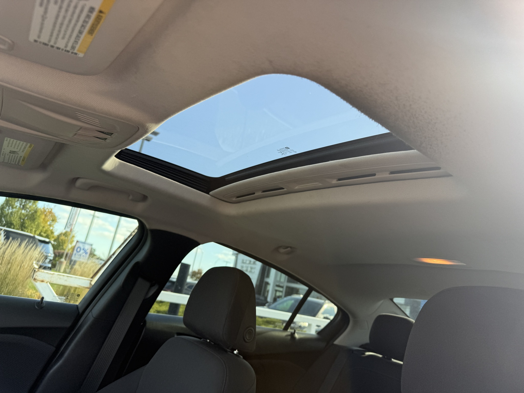 2018 Chevrolet Cruze