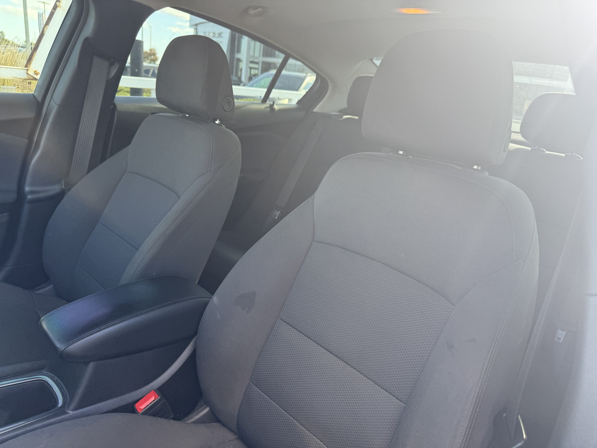 2018 Chevrolet Cruze