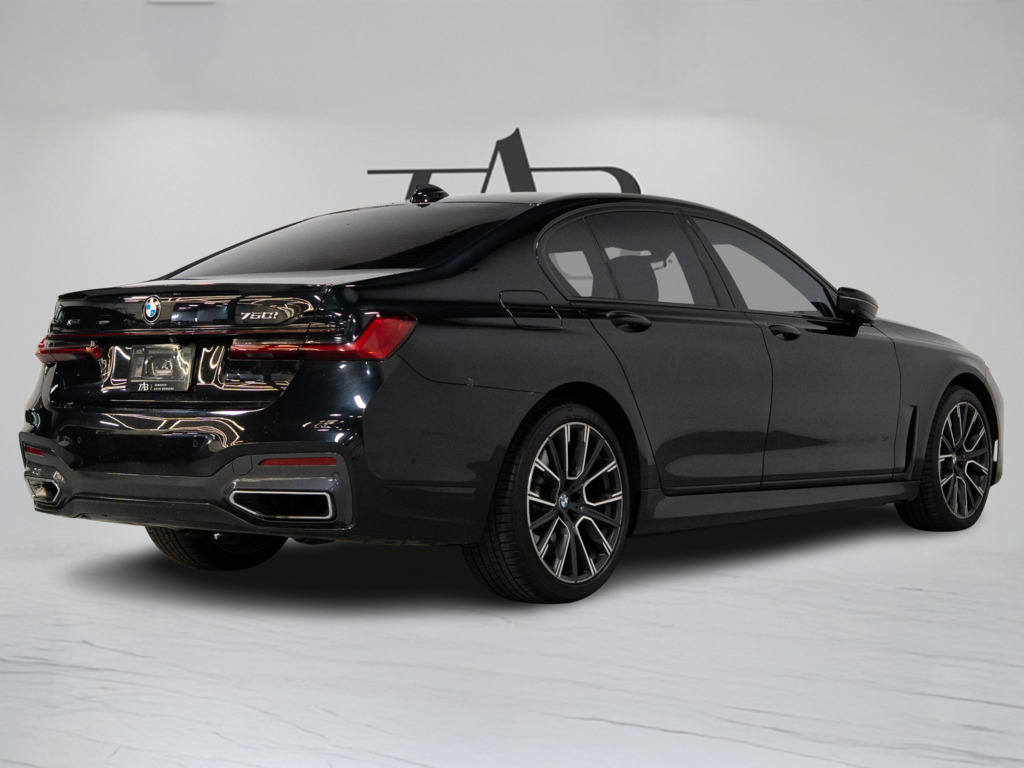 2020 BMW 750i xDrive, 多伦多, 全款车