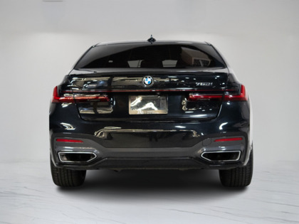 used 2020 BMW 7-Series car, priced at $56,900