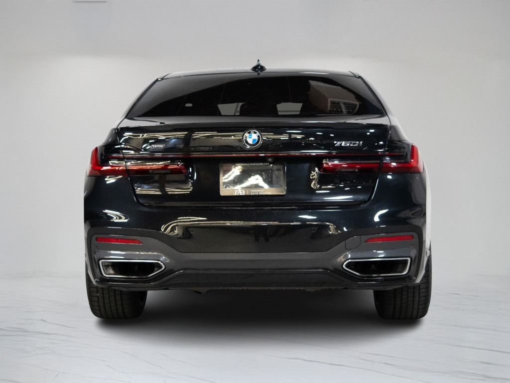 2020 BMW 750i xDrive, 多伦多, 全款车