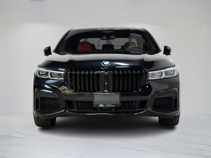 used 2020 BMW 7-Series car, priced at $56,900