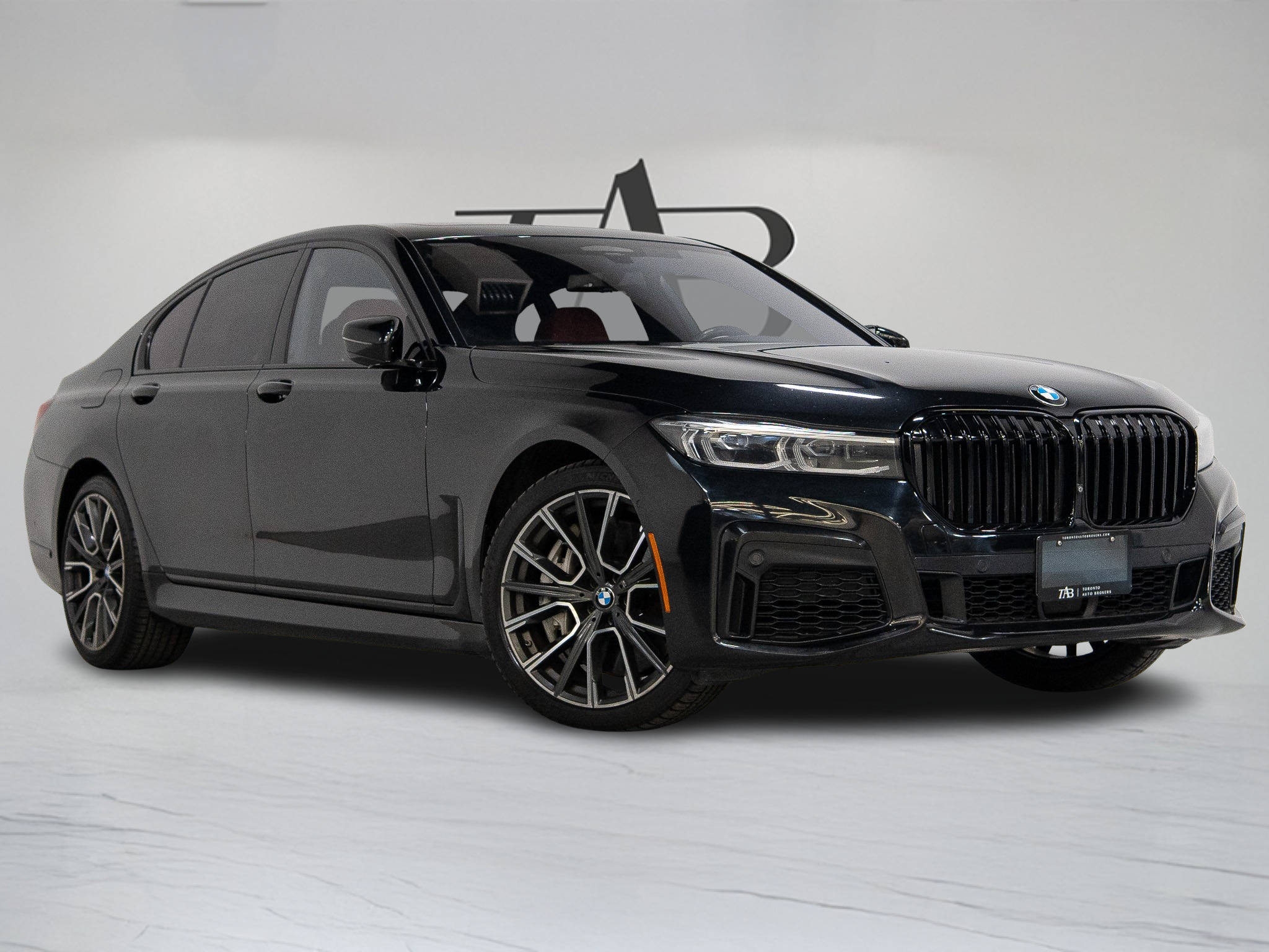 2020 BMW 7 Series