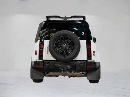 used 2023 Land Rover Defender car, priced at $77,900