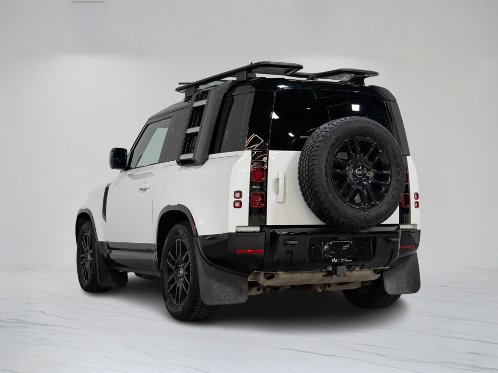 2023 Land Rover Defender 90 X-Dynamic SE, 多伦多, 全款车