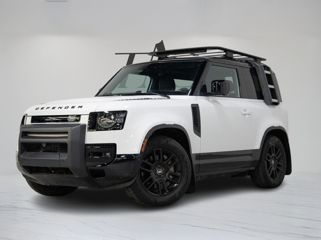 2023 Land Rover Defender 90 X-Dynamic SE, 多伦多, 全款车