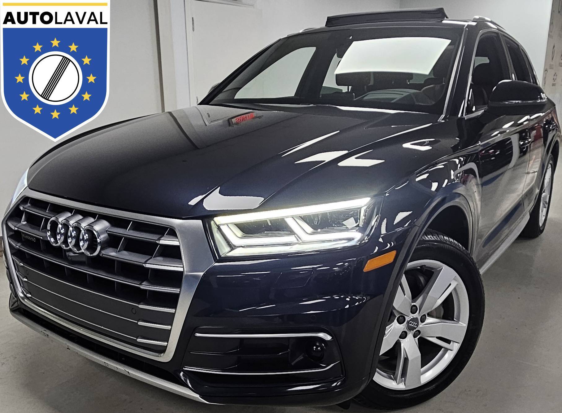 2019 Audi Q5
