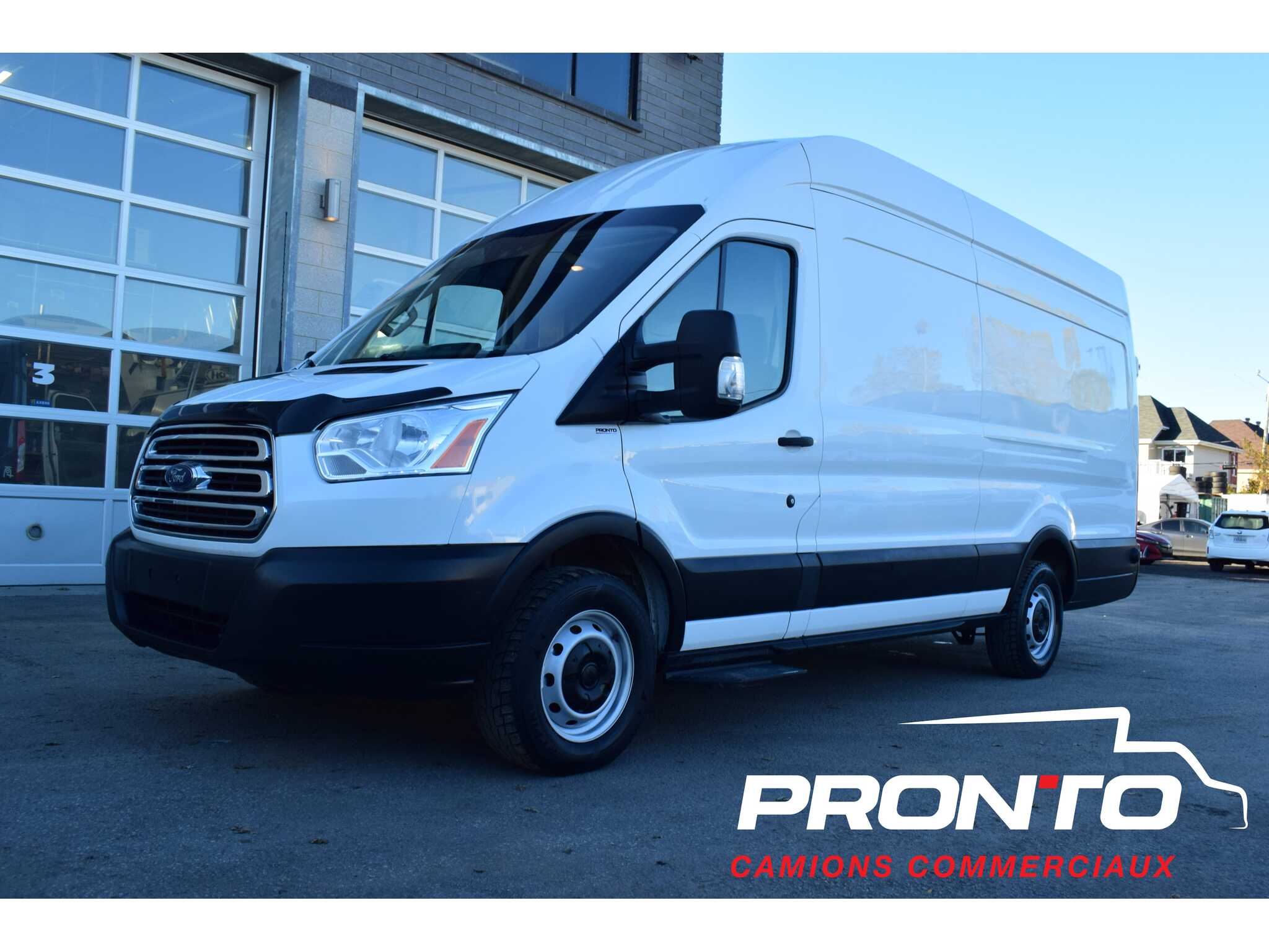 2019 Ford Transit Van