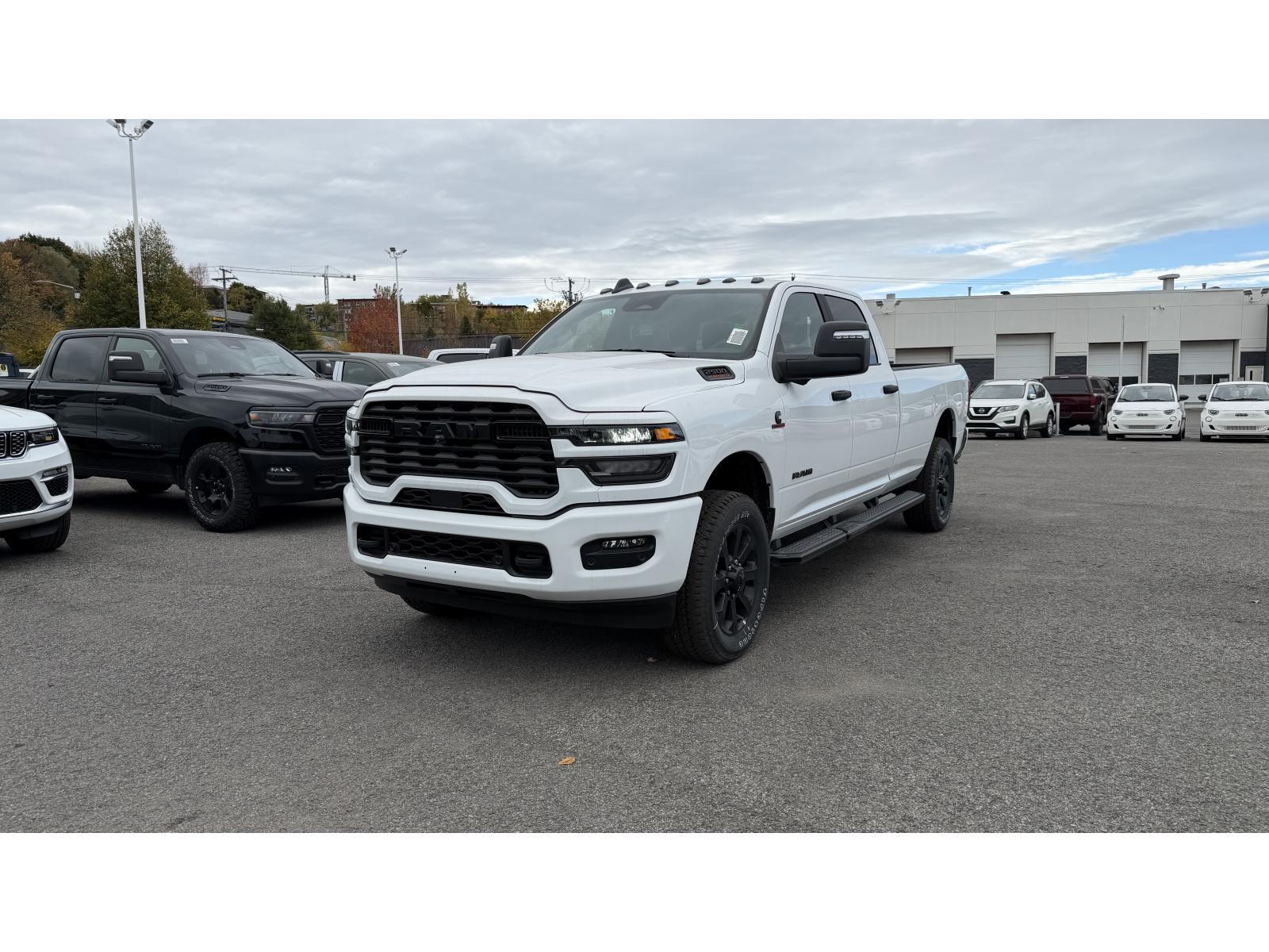 2026 RAM 2500