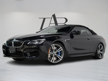 used 2018 BMW M6 car, priced at $67,900