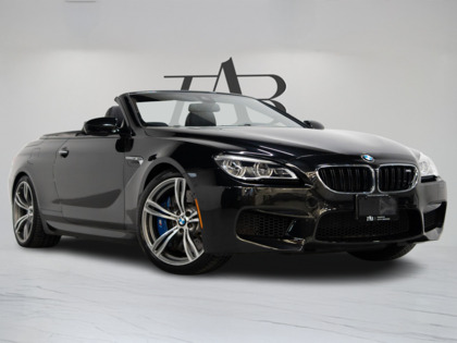 used 2018 BMW M6 car, priced at $67,900