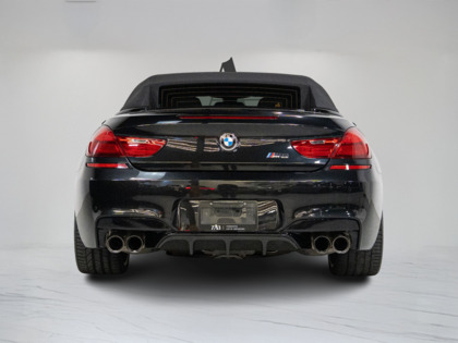 used 2018 BMW M6 car, priced at $67,900