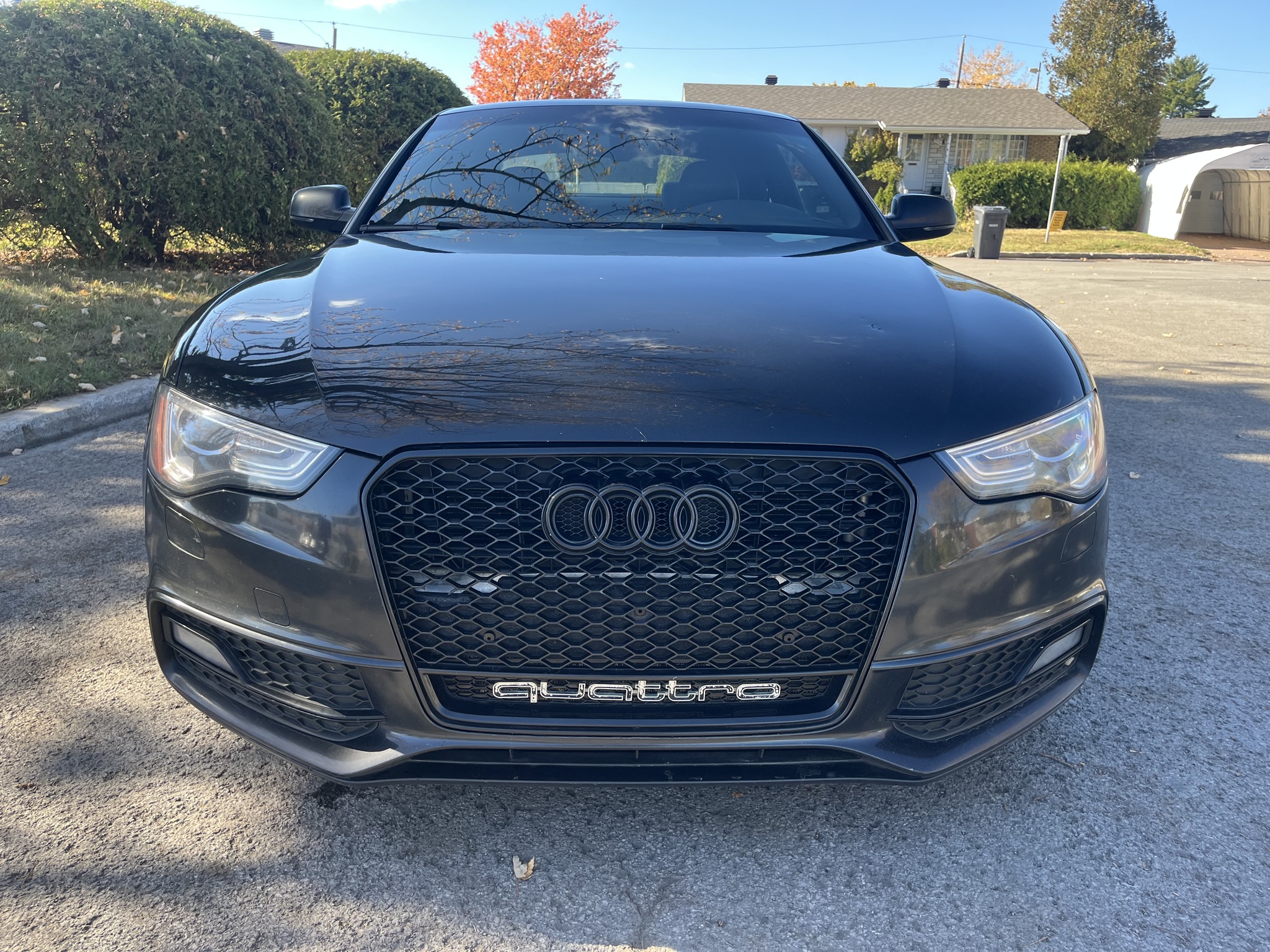 2014 Audi A5