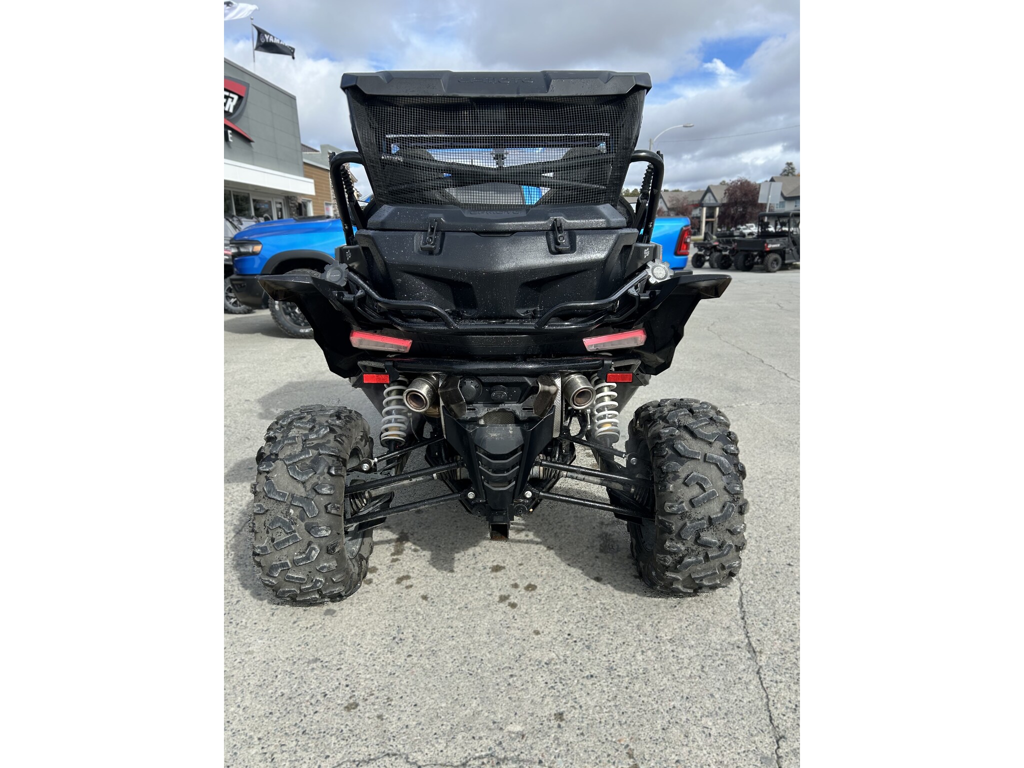 2021 CFMOTO ZFORCE 950