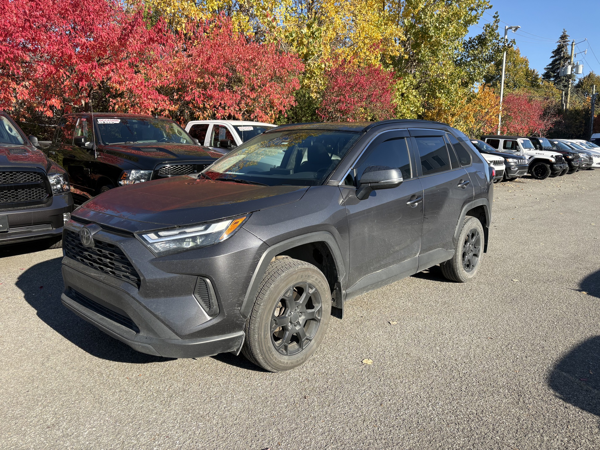 2022 Toyota RAV4