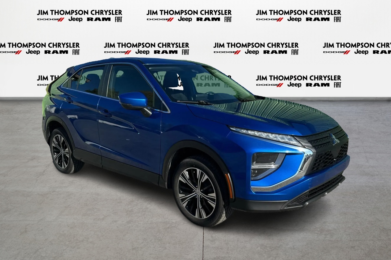 2022 Mitsubishi Eclipse Cross