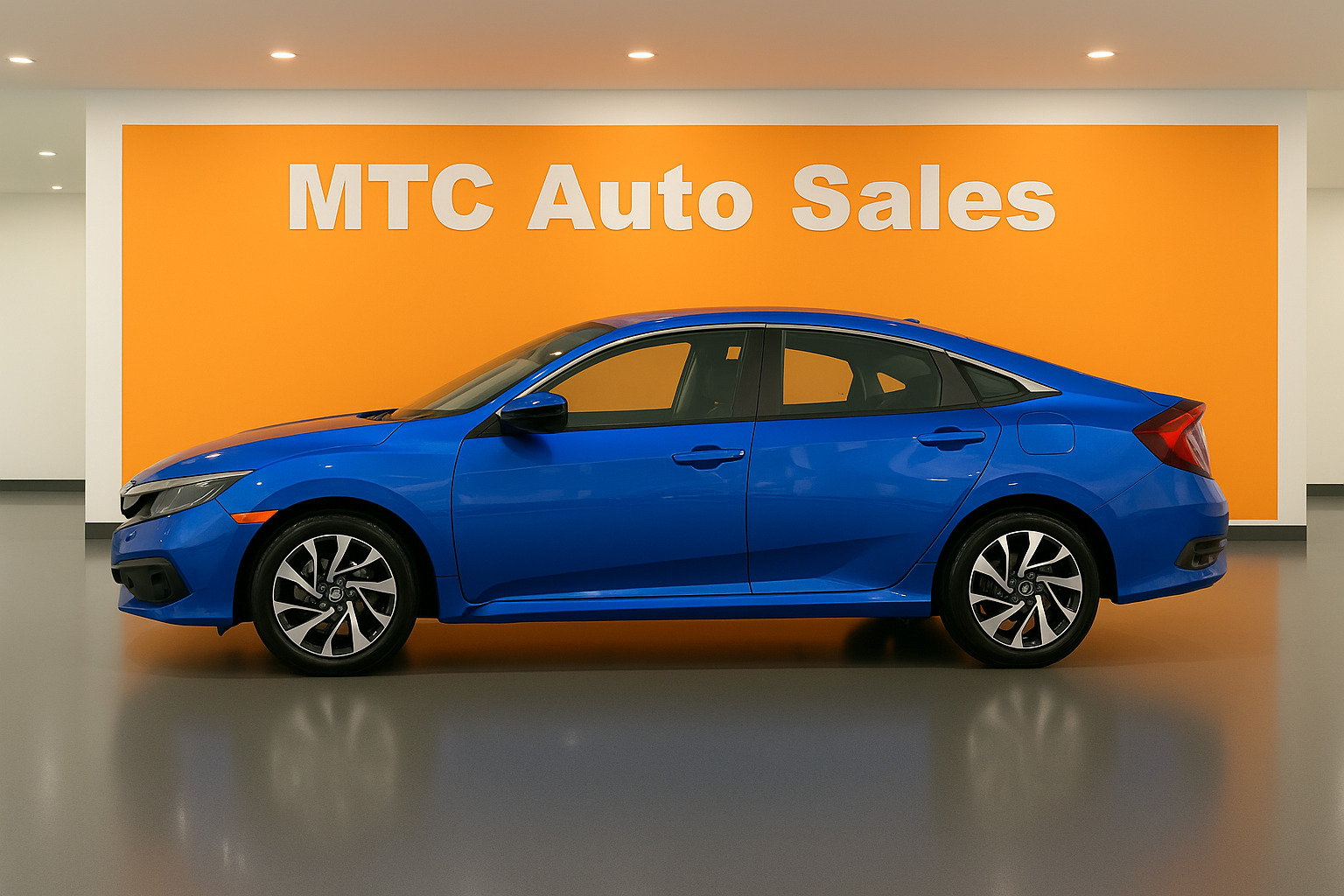 2016 Honda Civic Sedan