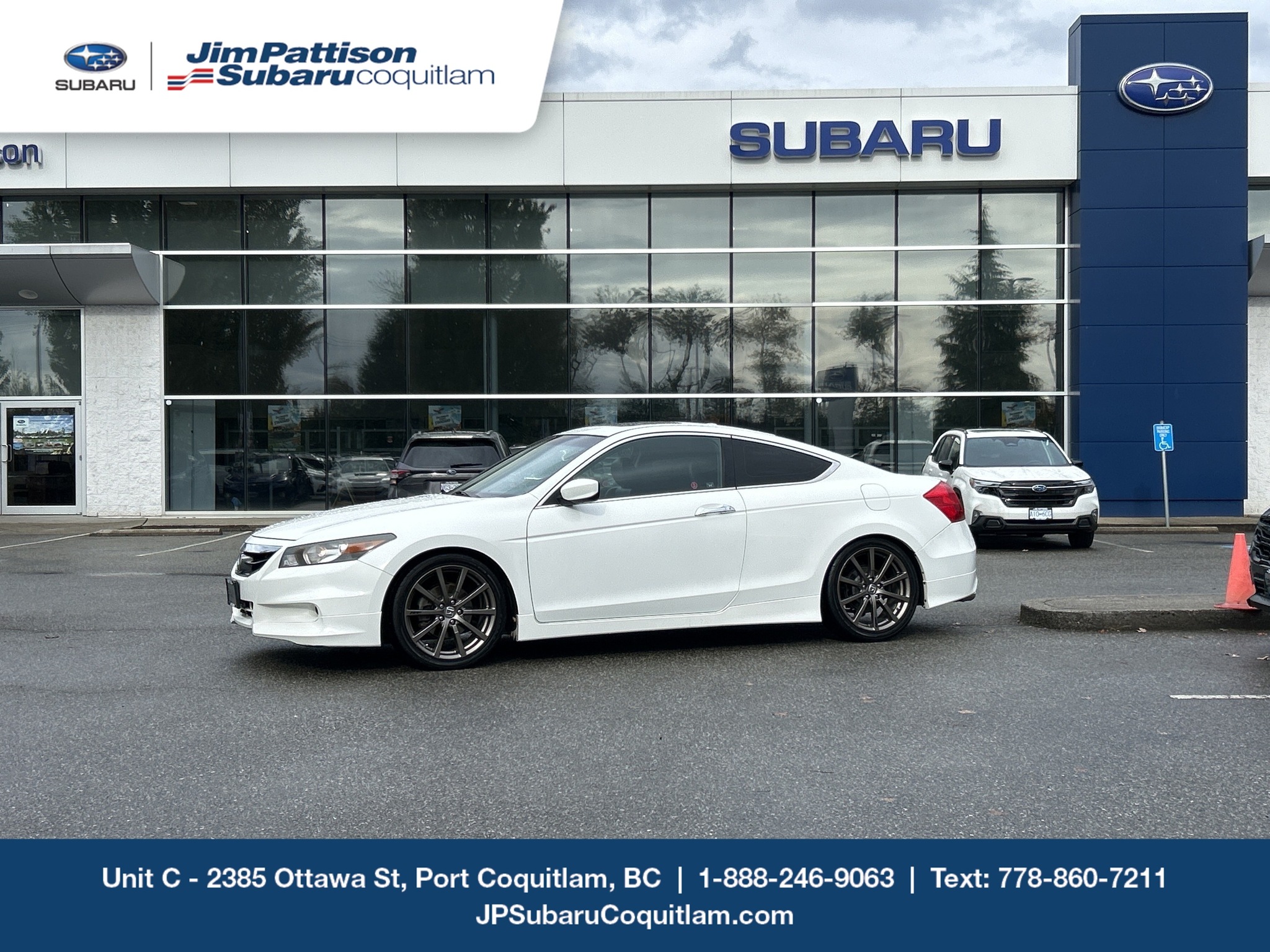 2012 Honda Accord Coupe