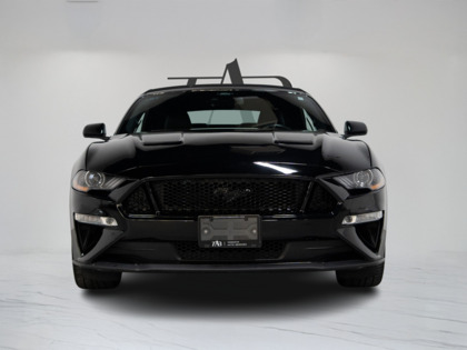 used 2021 Ford Mustang car, priced at $43,900