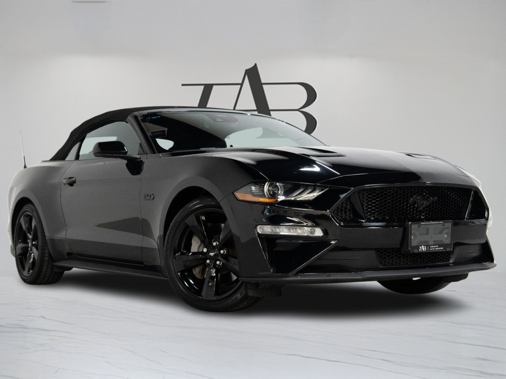 2021 Ford Mustang GT Premium, 多伦多, 全款车
