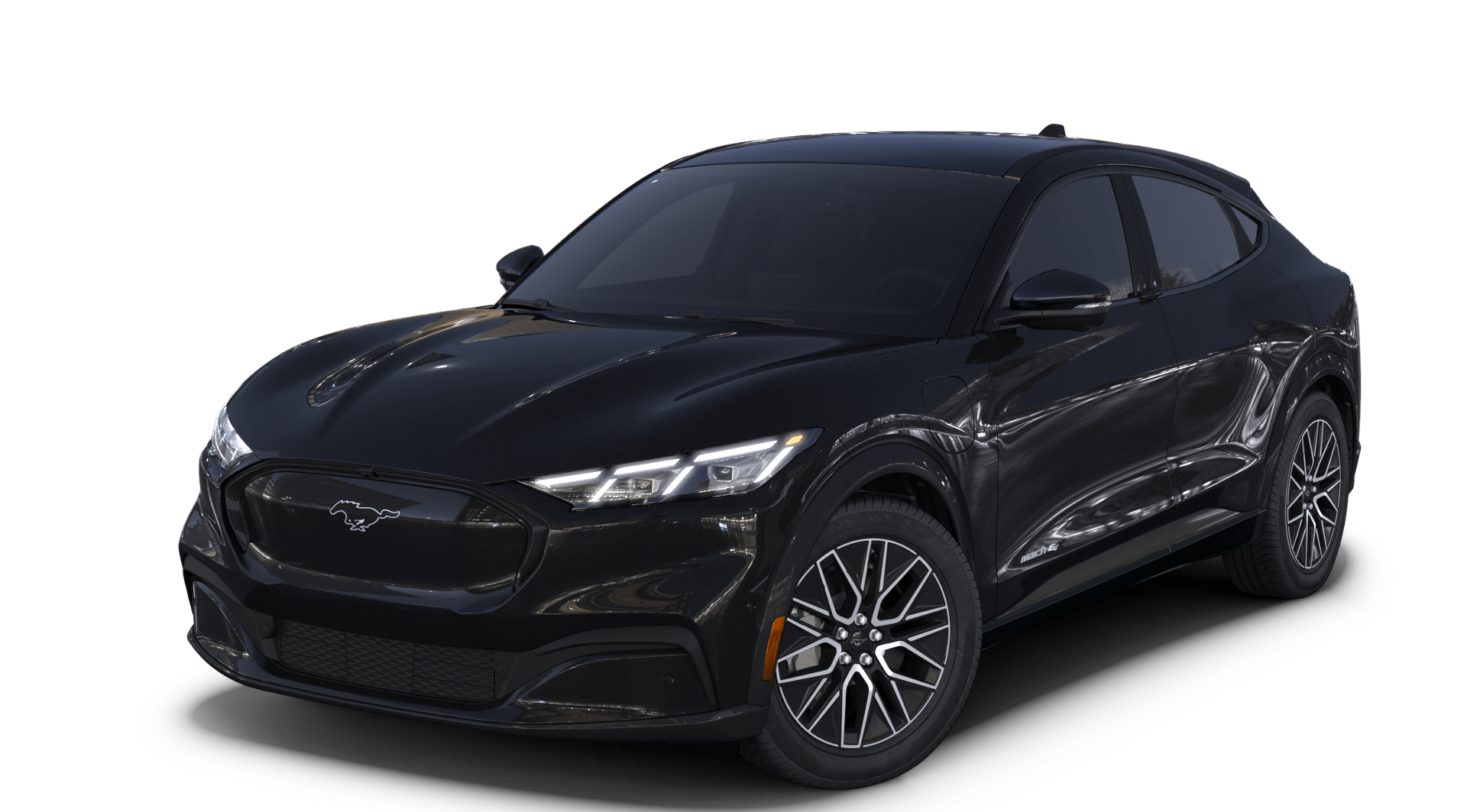 2024 Ford Mustang Mach-E