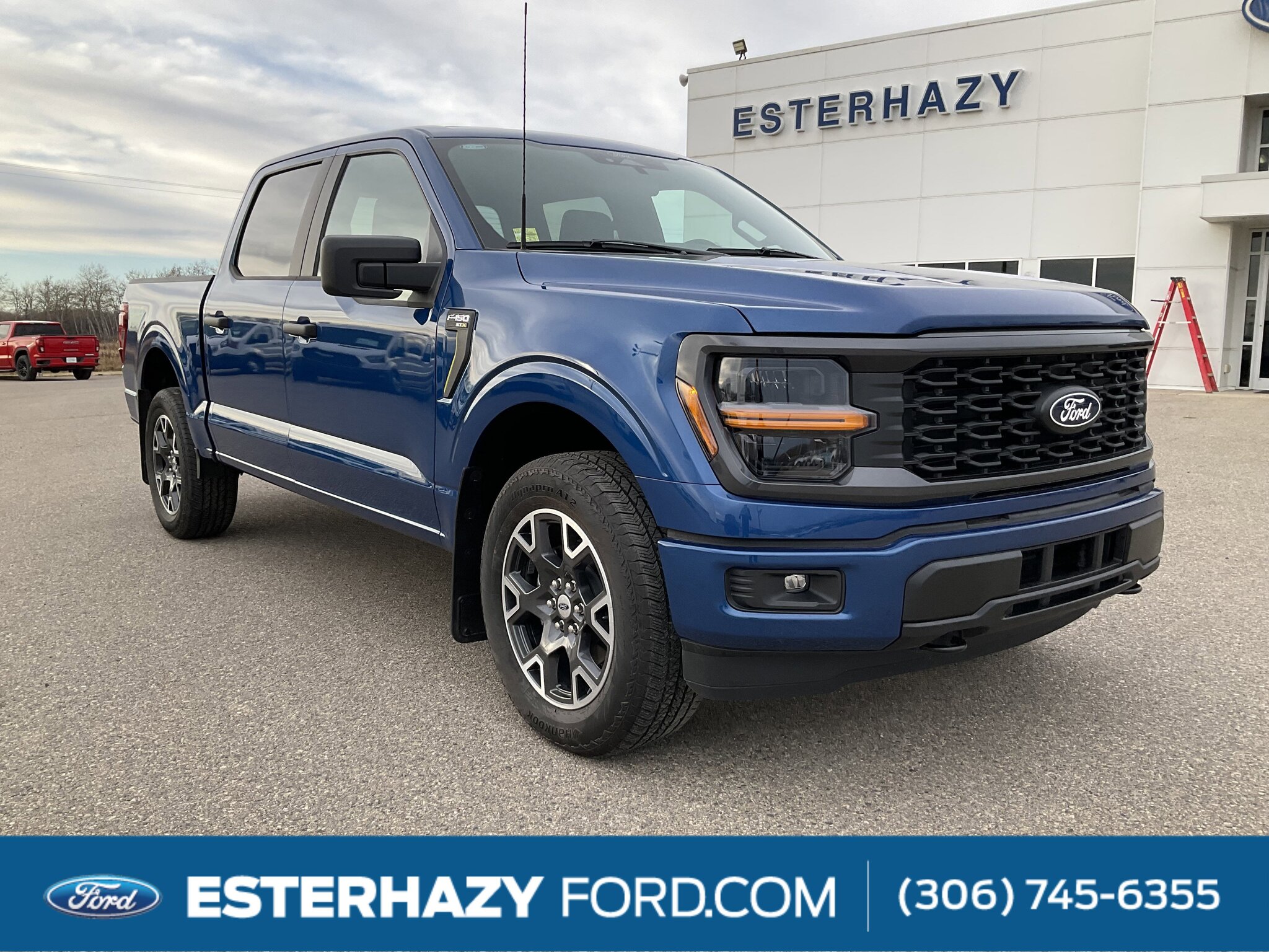 2025 Ford F-150