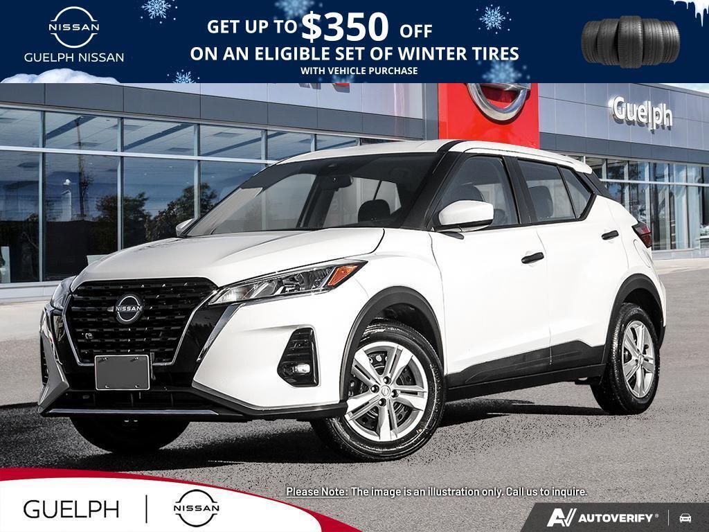 2025 Nissan Kicks Play