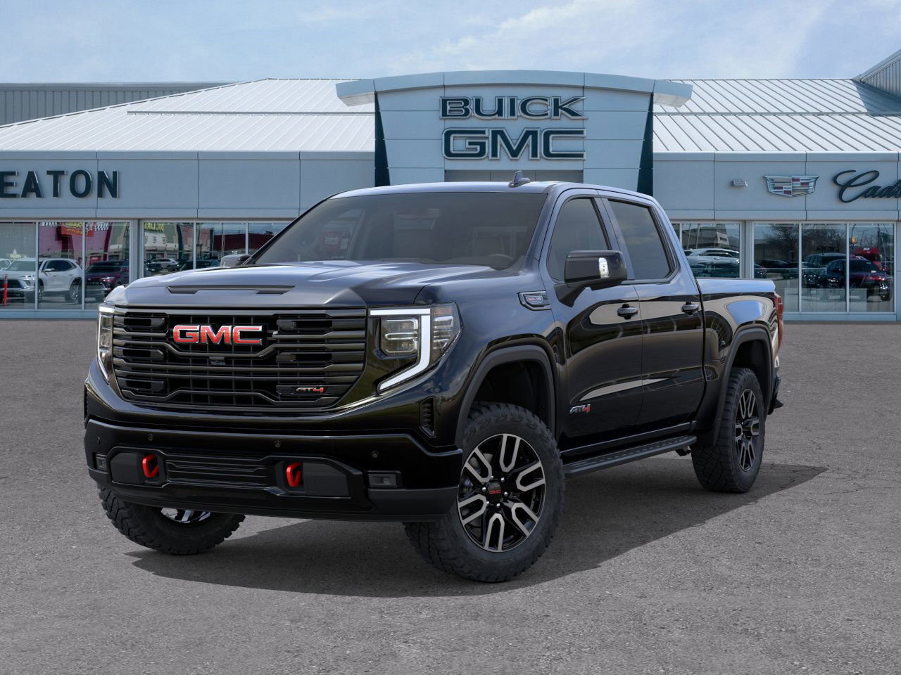 2026 GMC Sierra 1500