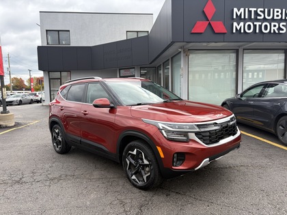 used 2024 Kia Seltos car, priced at $28,950