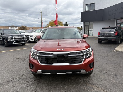 used 2024 Kia Seltos car, priced at $28,950