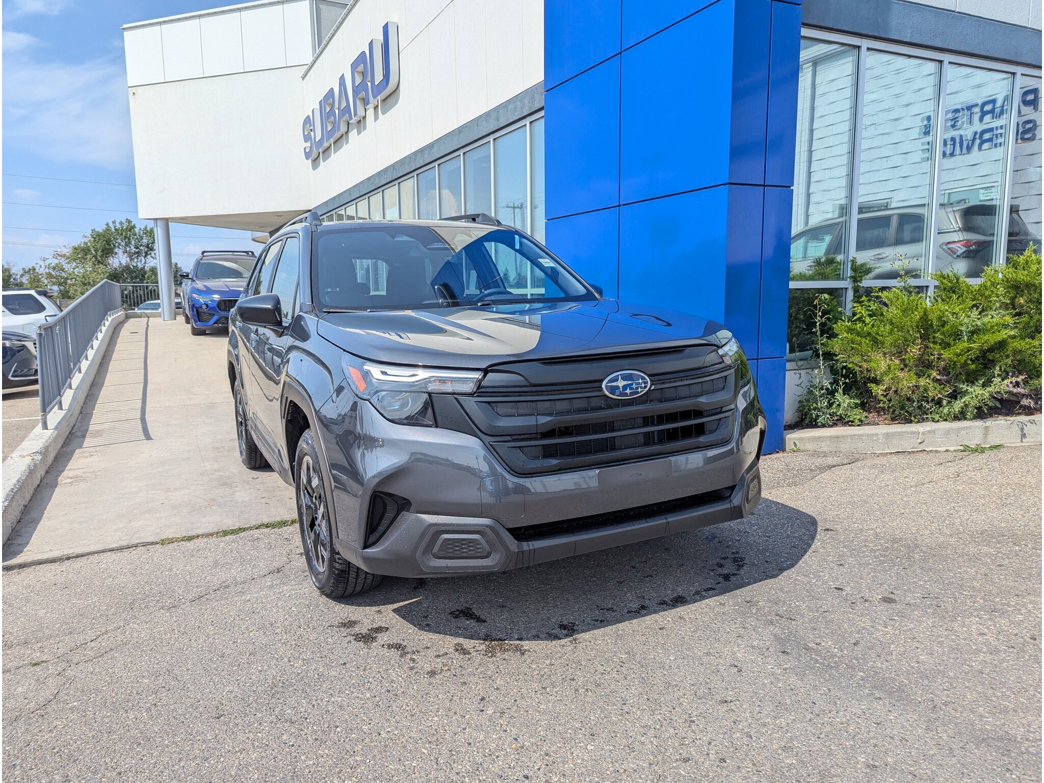 2025 Subaru Forester