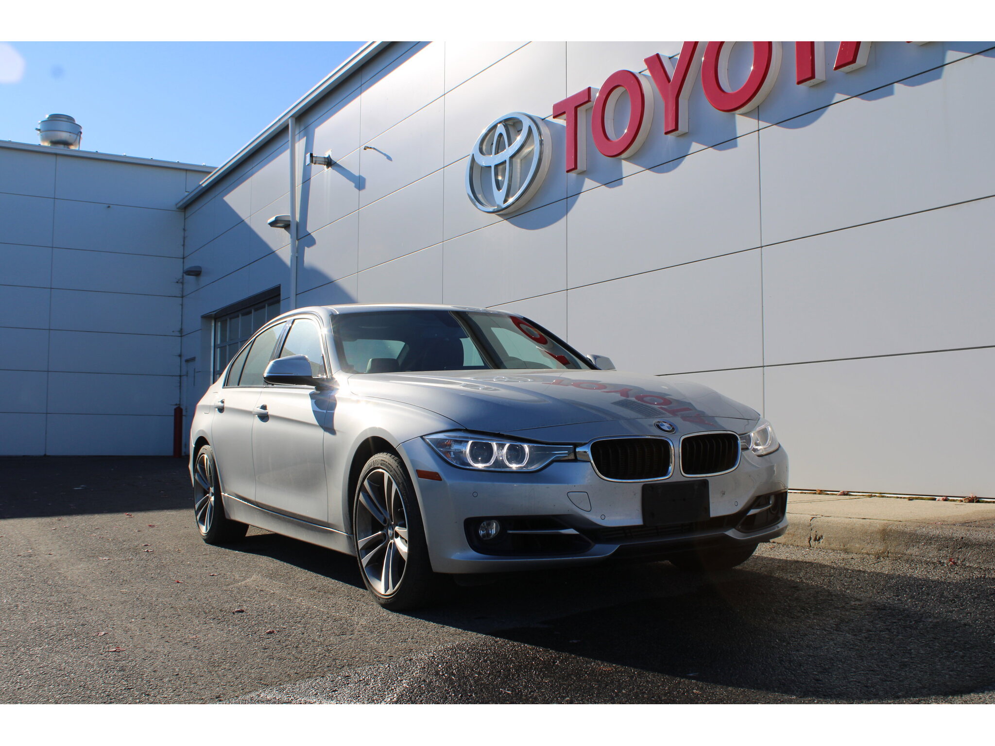 2014 BMW 3 Series