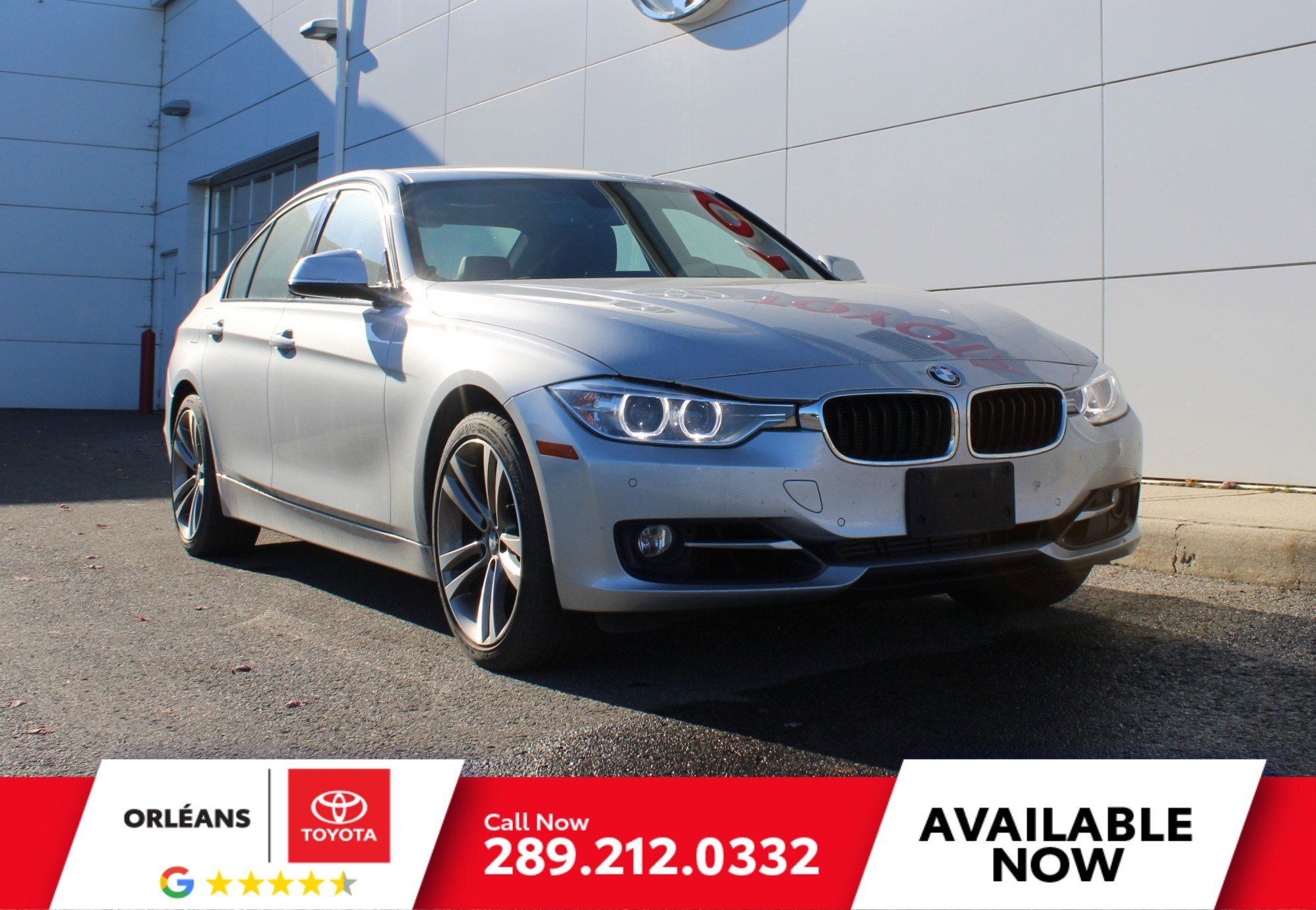 2014 BMW 3 Series