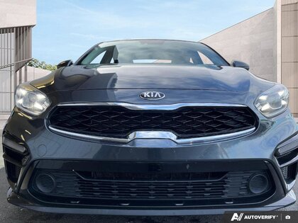used 2021 Kia Forte car, priced at $16,259