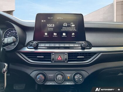 used 2021 Kia Forte car, priced at $16,259