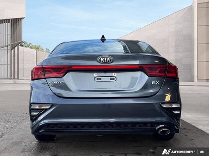 used 2021 Kia Forte car, priced at $16,259