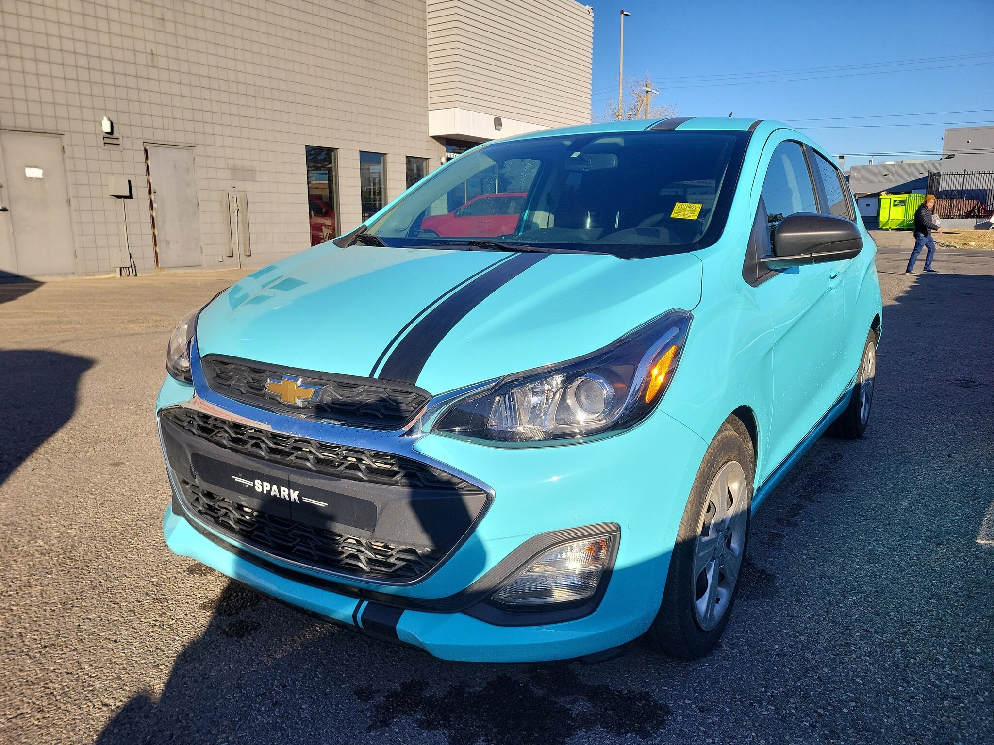 2021 Chevrolet Spark