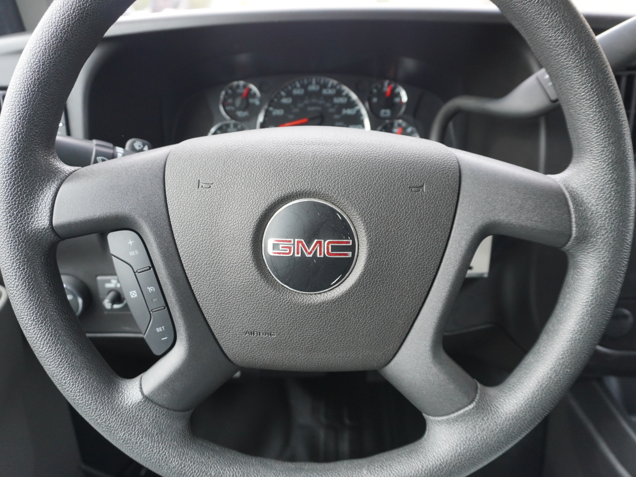 2023 GMC Savana Cargo Van