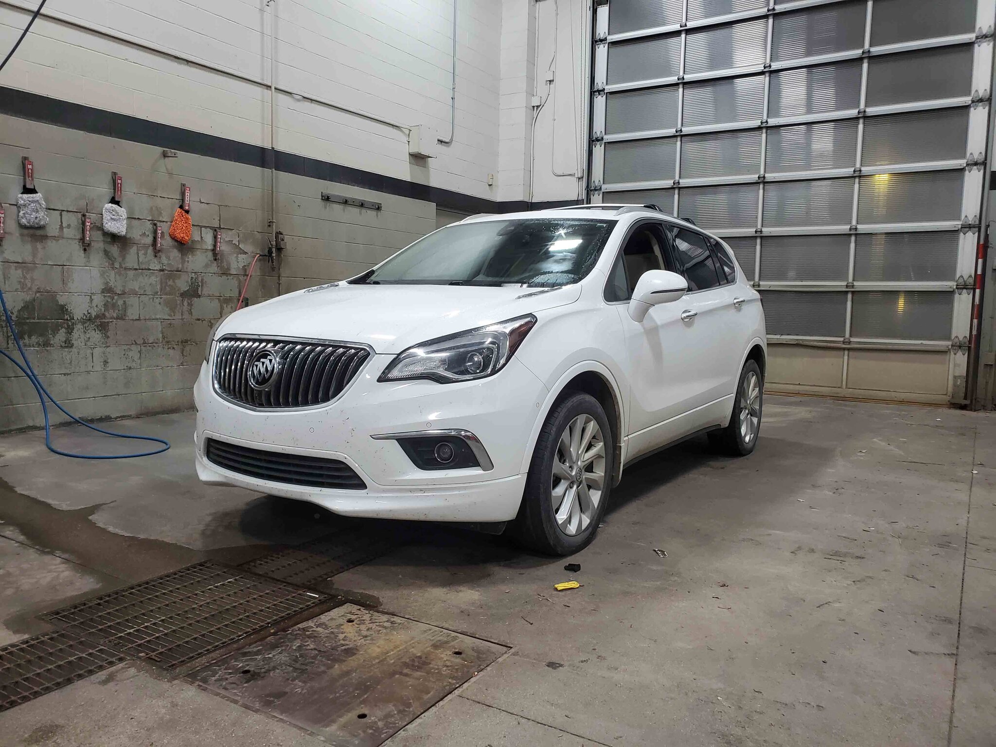 2018 Buick Envision