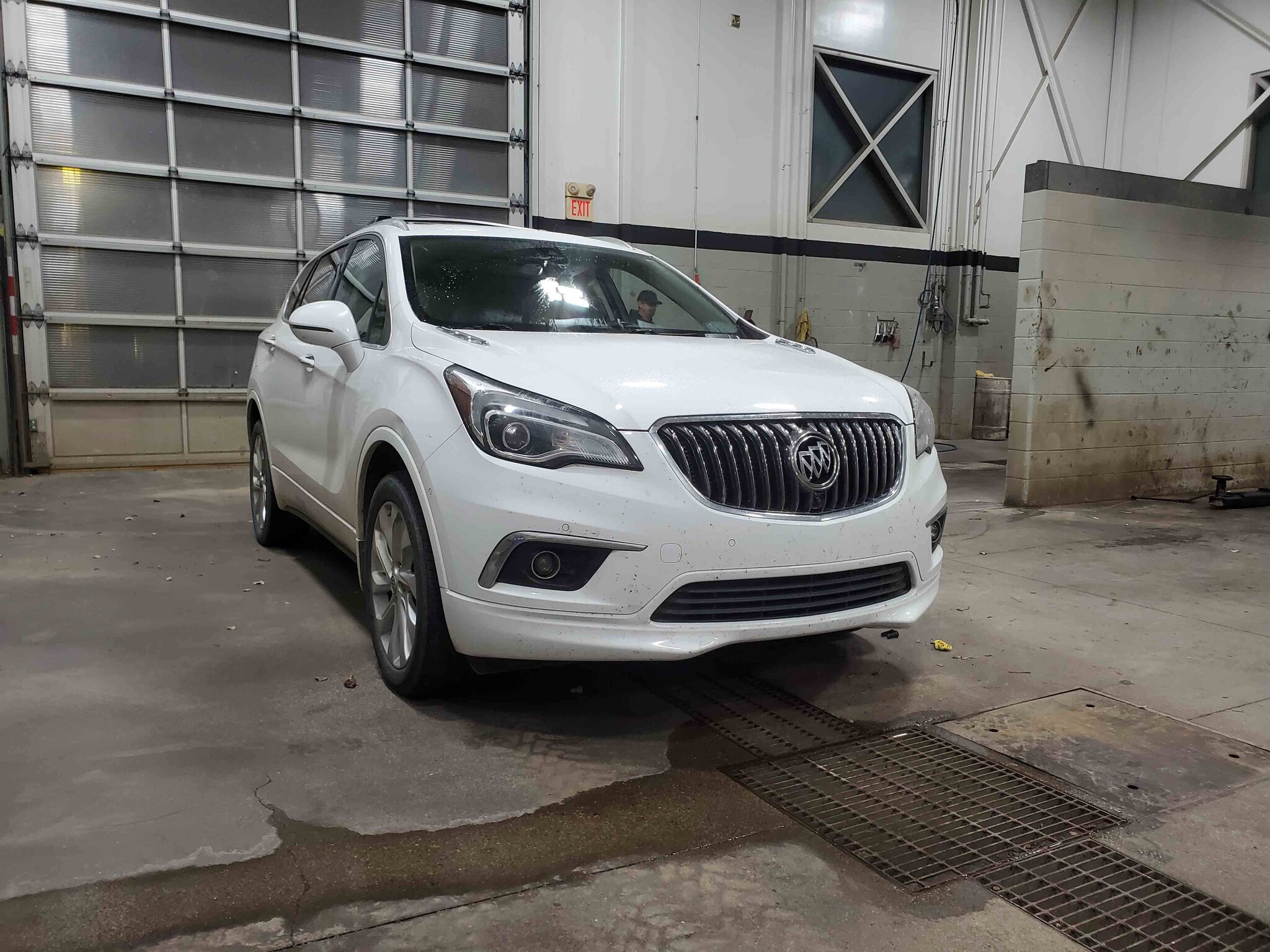 2018 Buick Envision